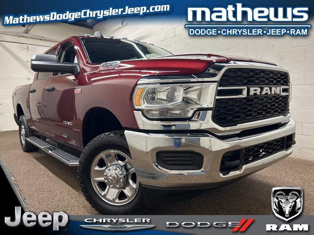 used 2020 Ram 2500 car, priced at $25,000