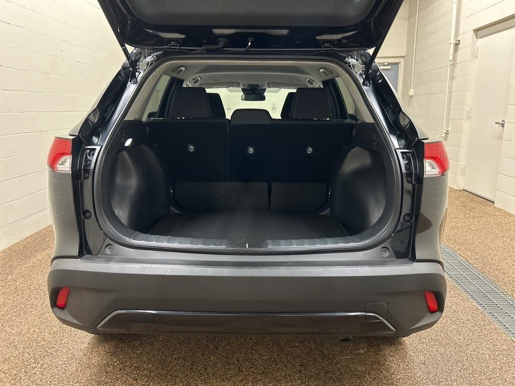 used 2024 Toyota Corolla Cross car, priced at $25,500