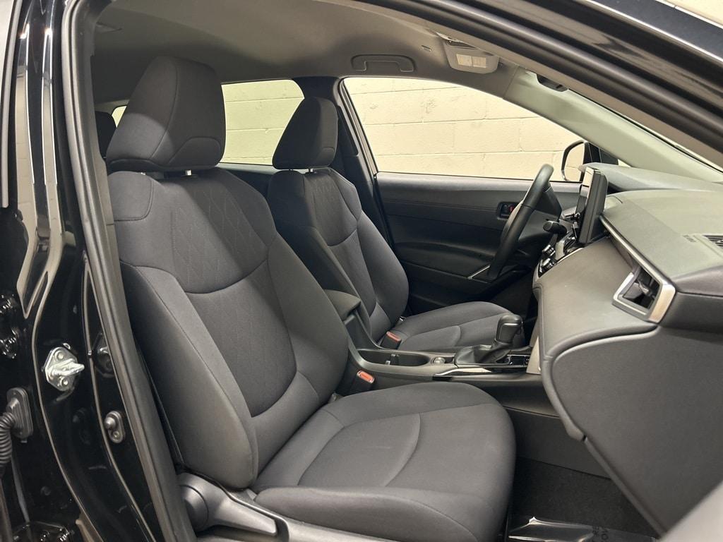 used 2024 Toyota Corolla Cross car, priced at $25,500