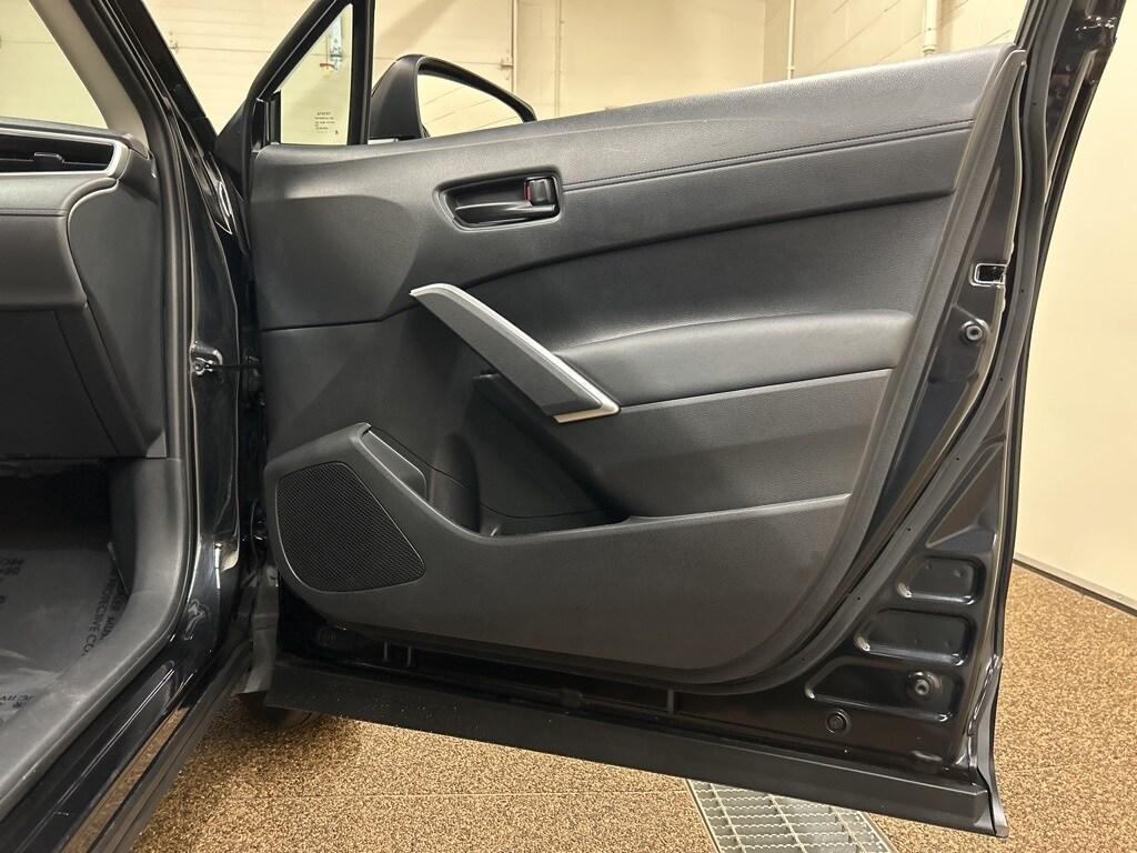 used 2024 Toyota Corolla Cross car, priced at $28,000