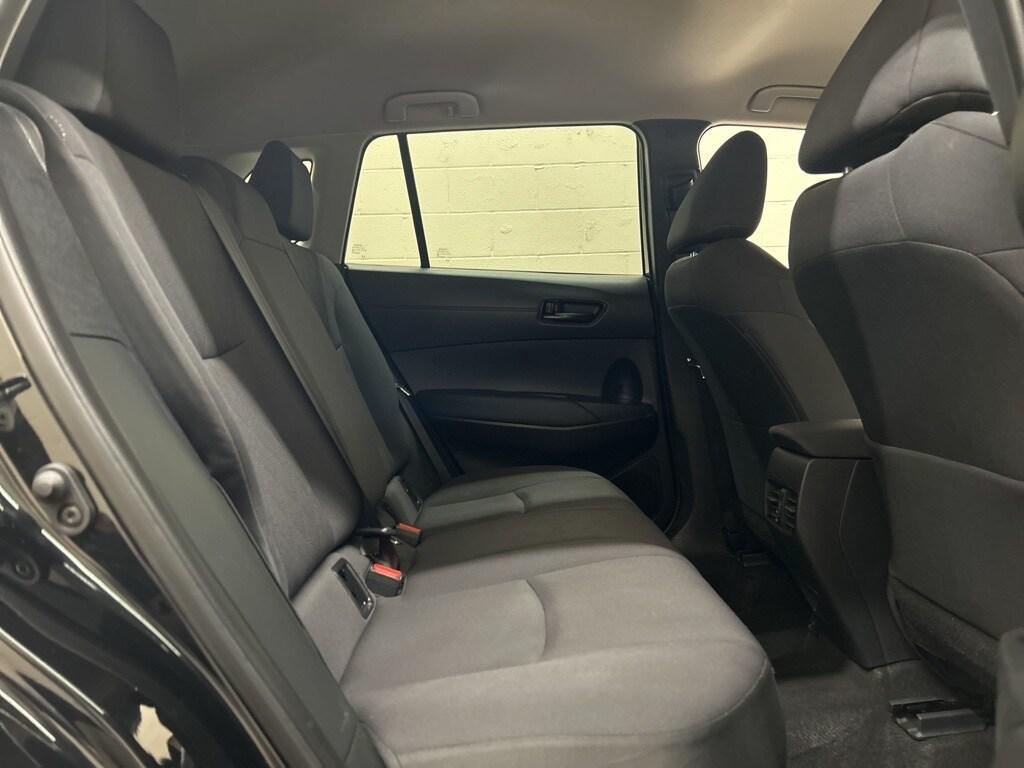 used 2024 Toyota Corolla Cross car, priced at $25,500