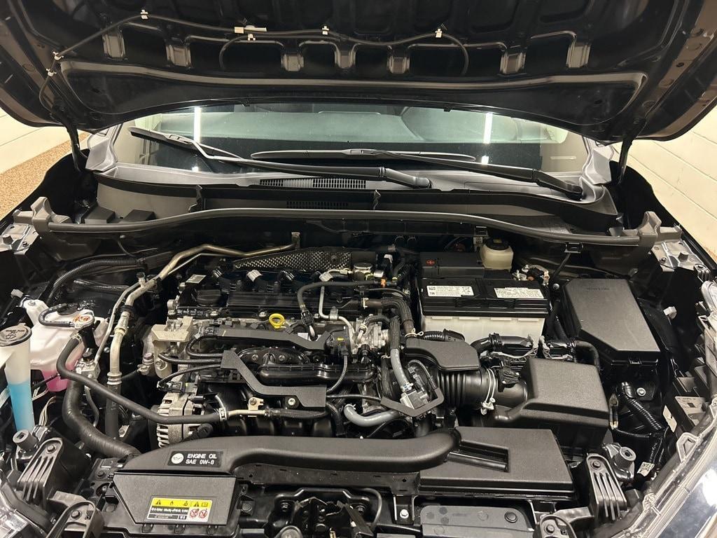 used 2024 Toyota Corolla Cross car, priced at $25,500