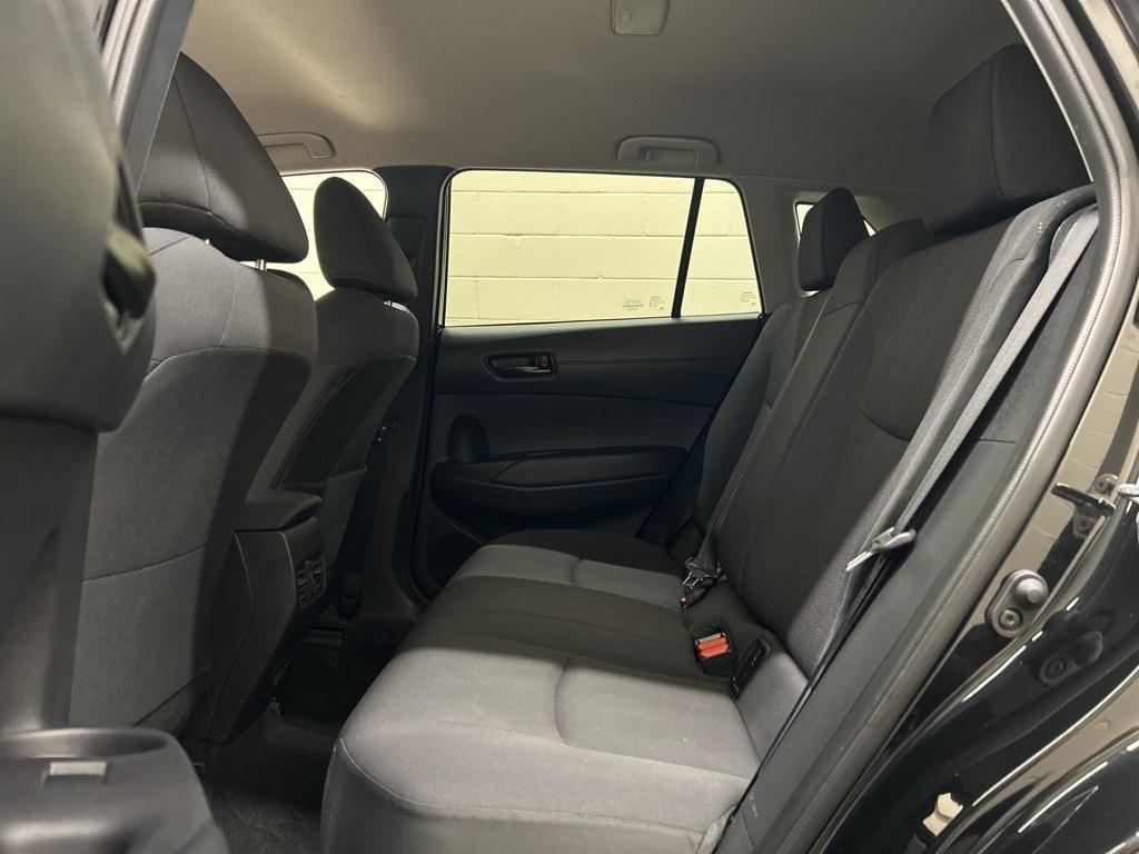 used 2024 Toyota Corolla Cross car, priced at $25,500