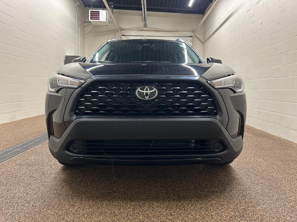 used 2024 Toyota Corolla Cross car, priced at $25,500