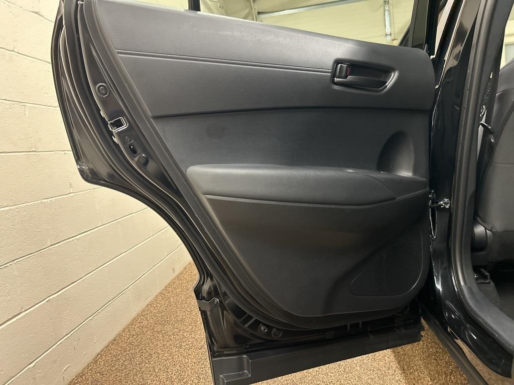 used 2024 Toyota Corolla Cross car, priced at $25,500