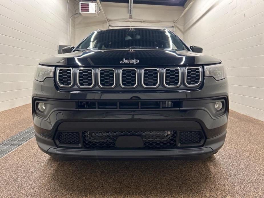 new 2024 Jeep Compass car, priced at $32,857