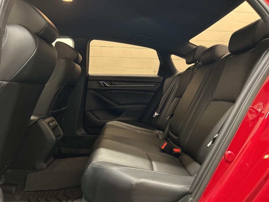 used 2021 Honda Accord car, priced at $18,000