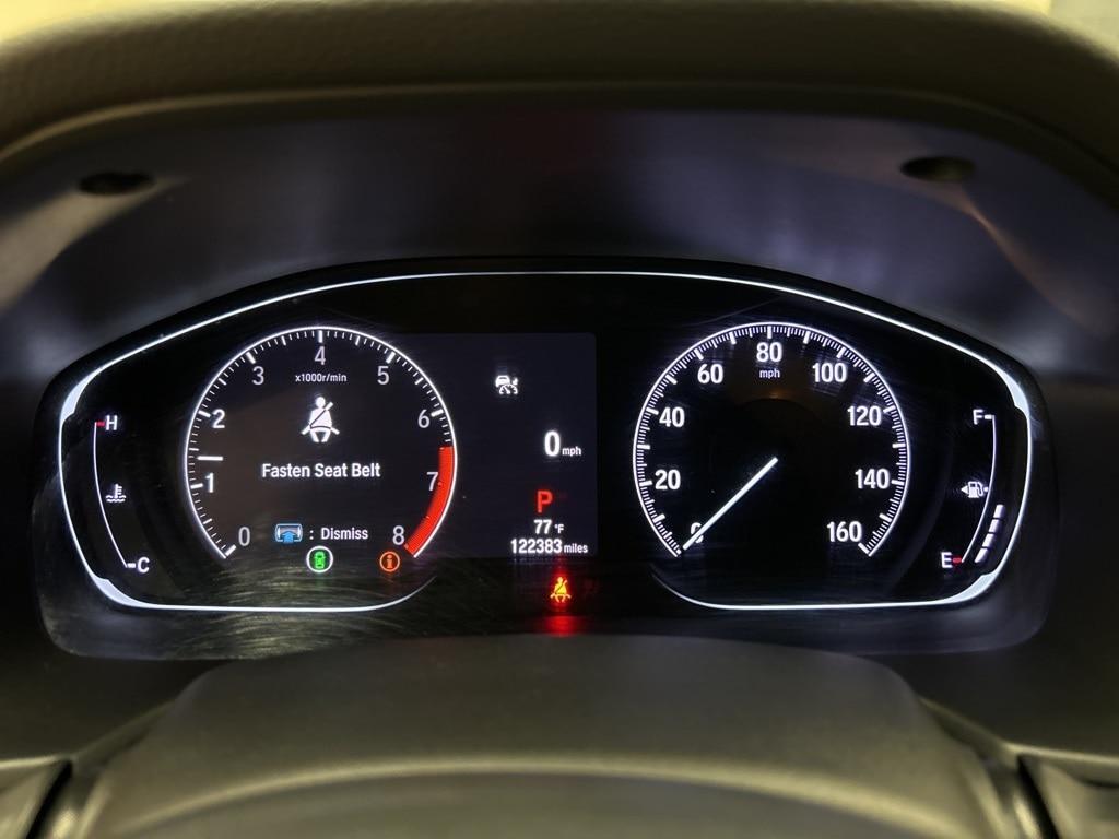 used 2021 Honda Accord car, priced at $18,000