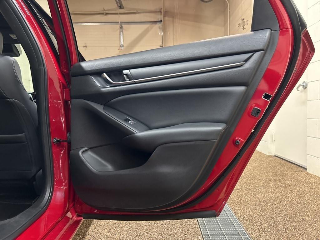 used 2021 Honda Accord car, priced at $18,000