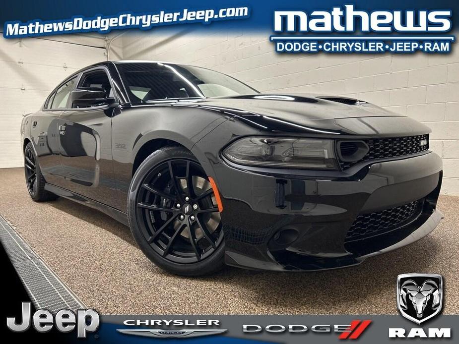 new 2023 Dodge Charger car, priced at $55,499