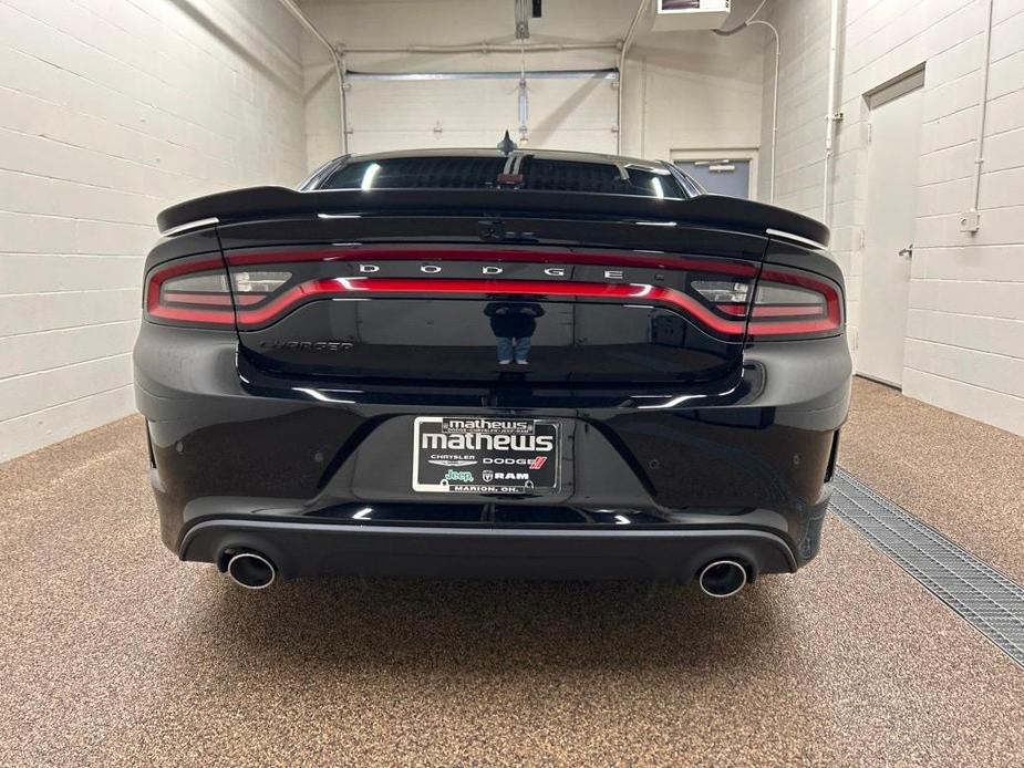 new 2023 Dodge Charger car, priced at $57,499