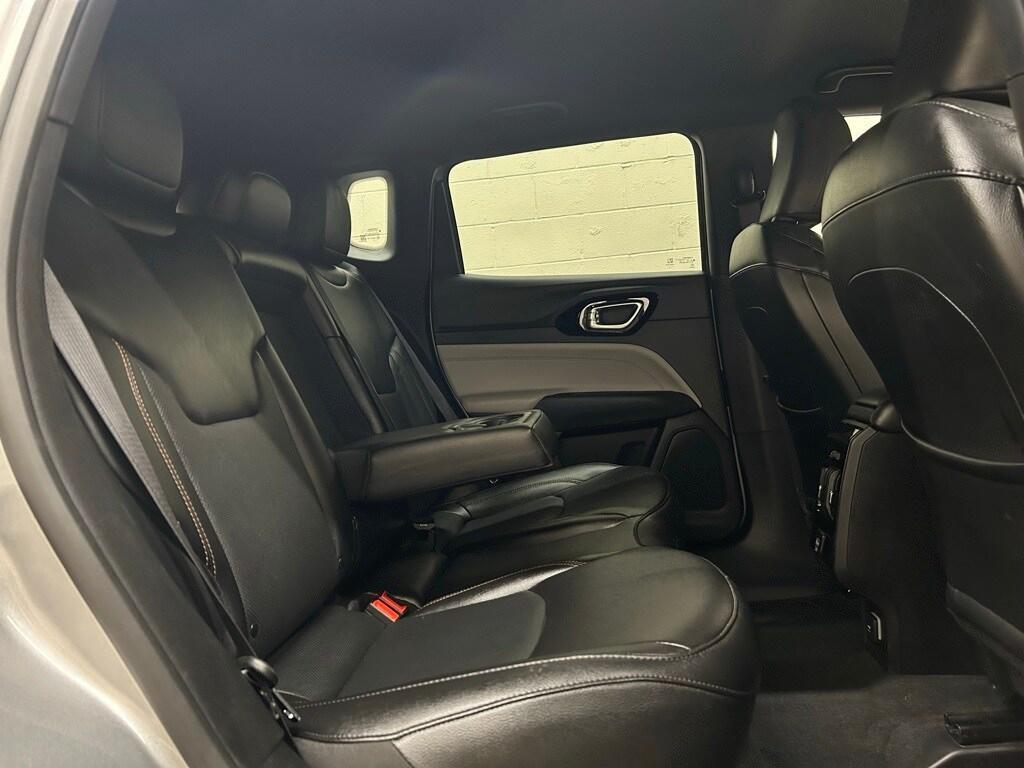 used 2023 Jeep Compass car, priced at $25,000