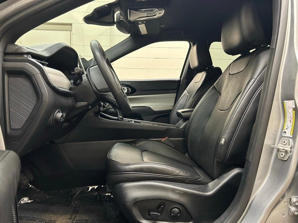 used 2023 Jeep Compass car, priced at $25,000