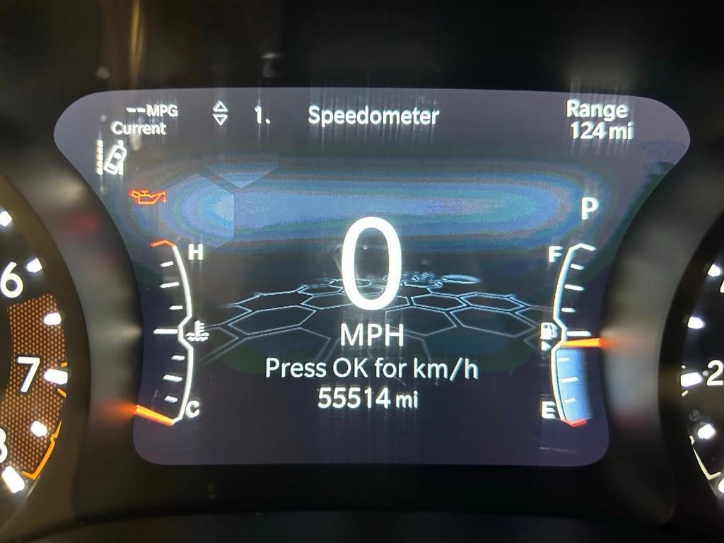 used 2023 Jeep Compass car, priced at $25,000