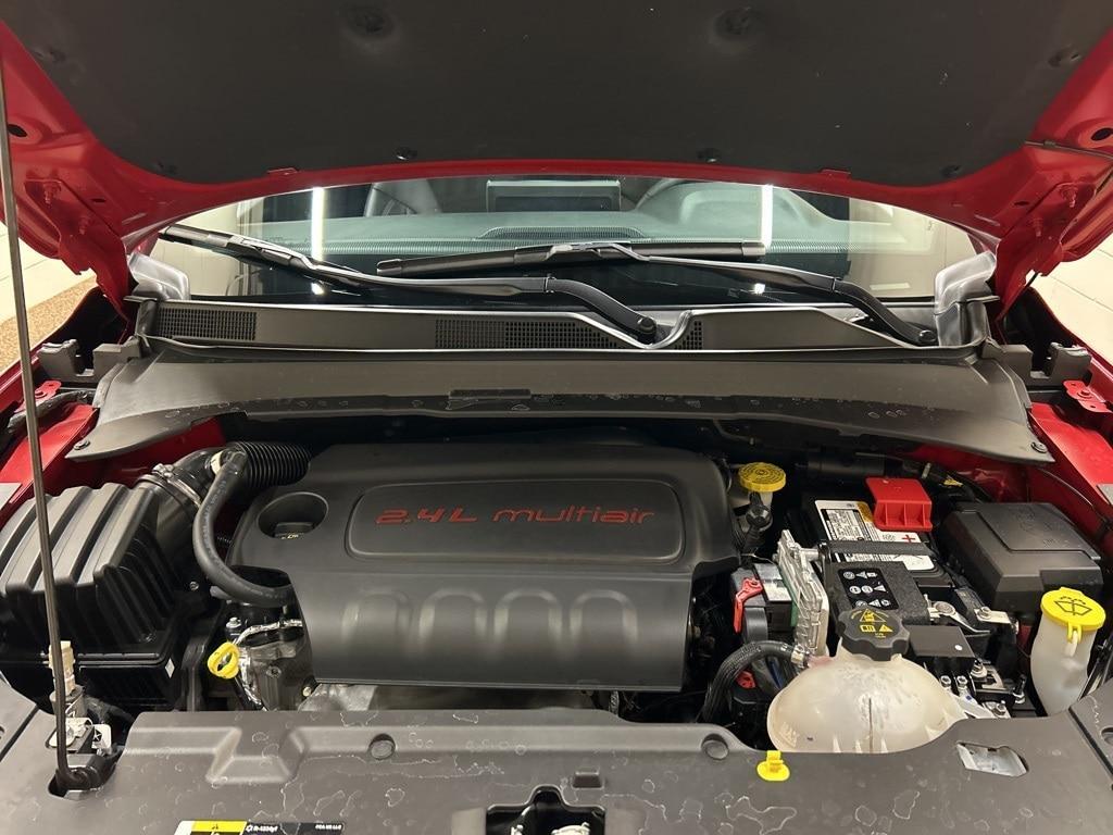 used 2022 Jeep Compass car, priced at $30,000