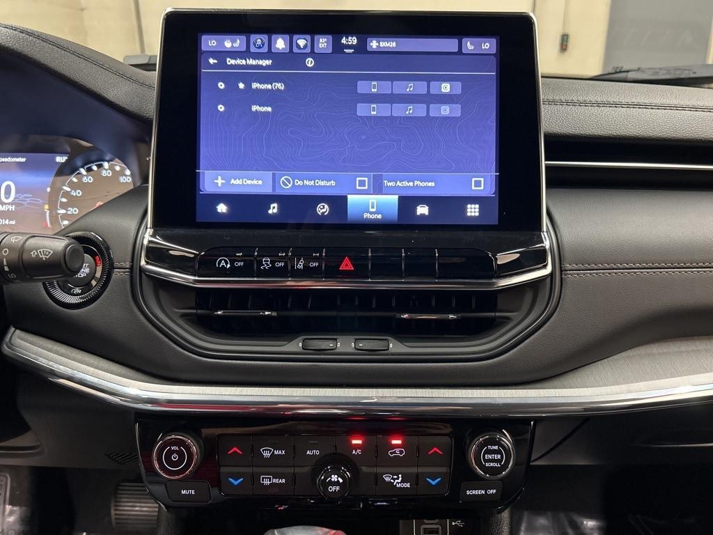 used 2022 Jeep Compass car, priced at $28,000