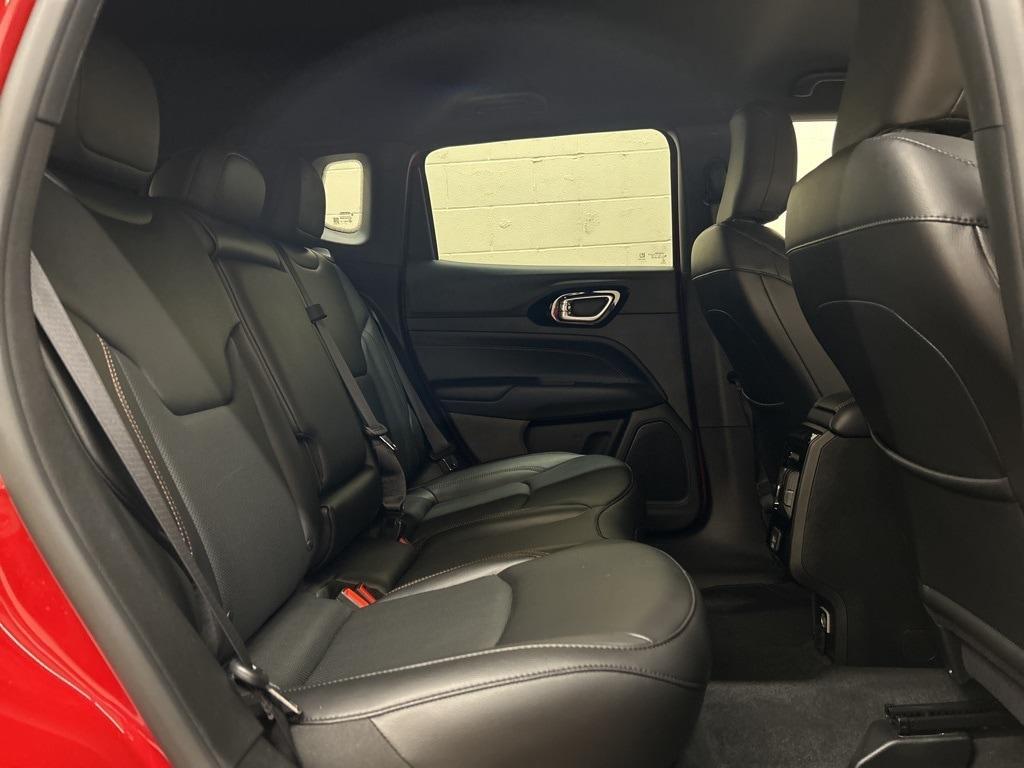 used 2022 Jeep Compass car, priced at $30,000