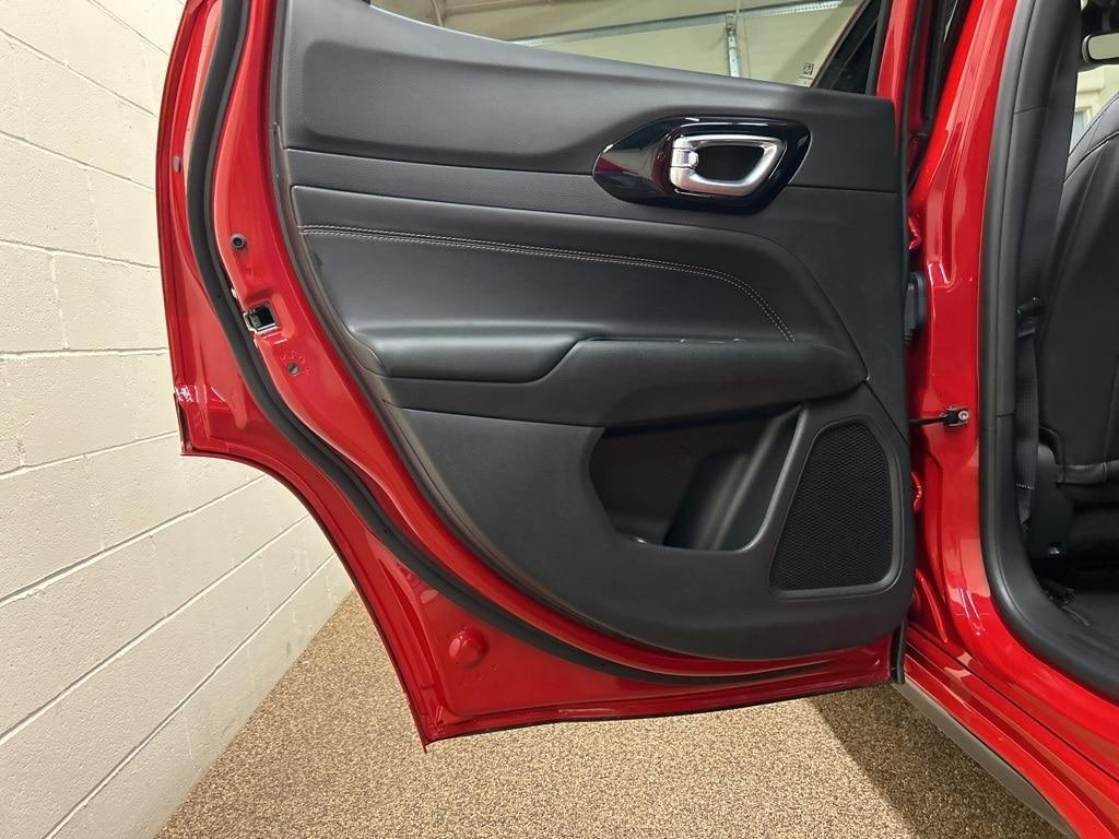 used 2022 Jeep Compass car, priced at $30,000