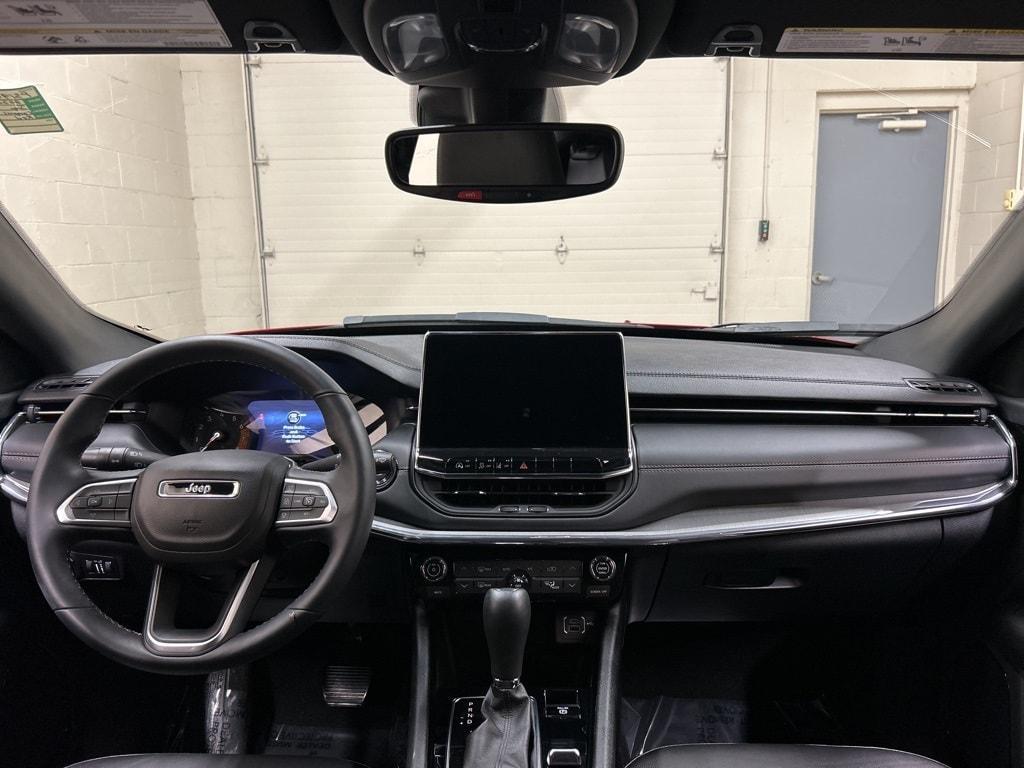 used 2022 Jeep Compass car, priced at $30,000