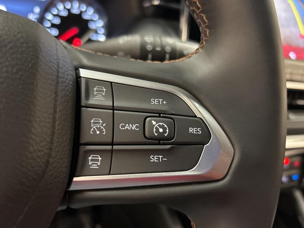 used 2022 Jeep Compass car, priced at $28,000