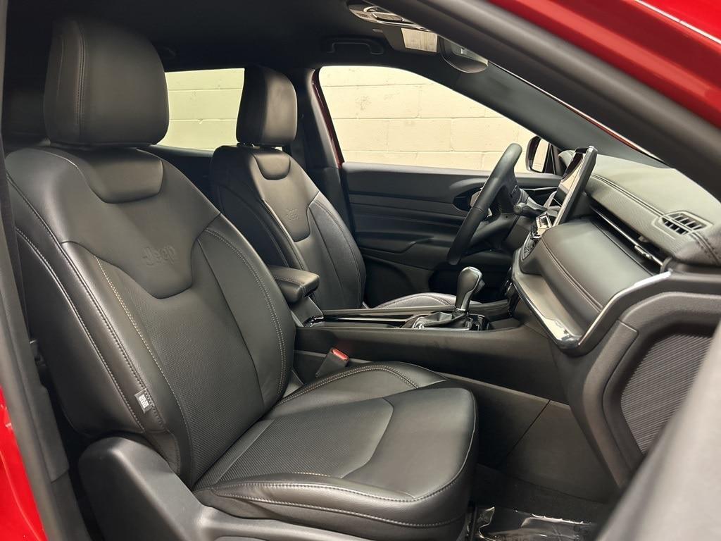 used 2022 Jeep Compass car, priced at $30,000