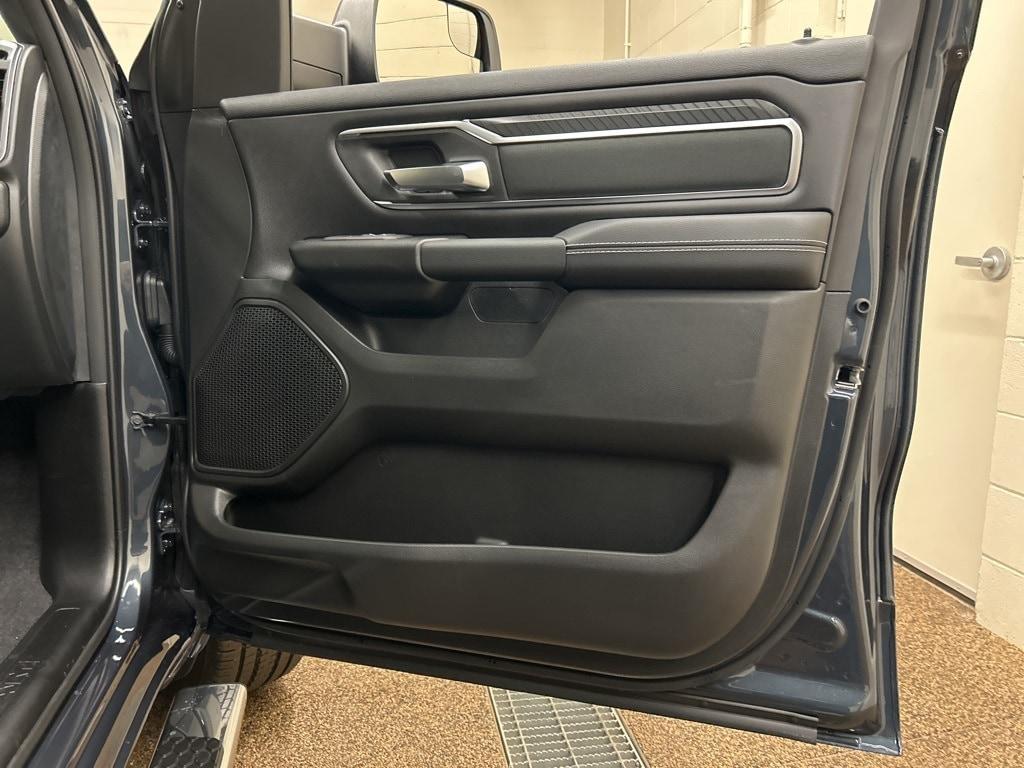 new 2026 Ram 1500 car, priced at $56,812