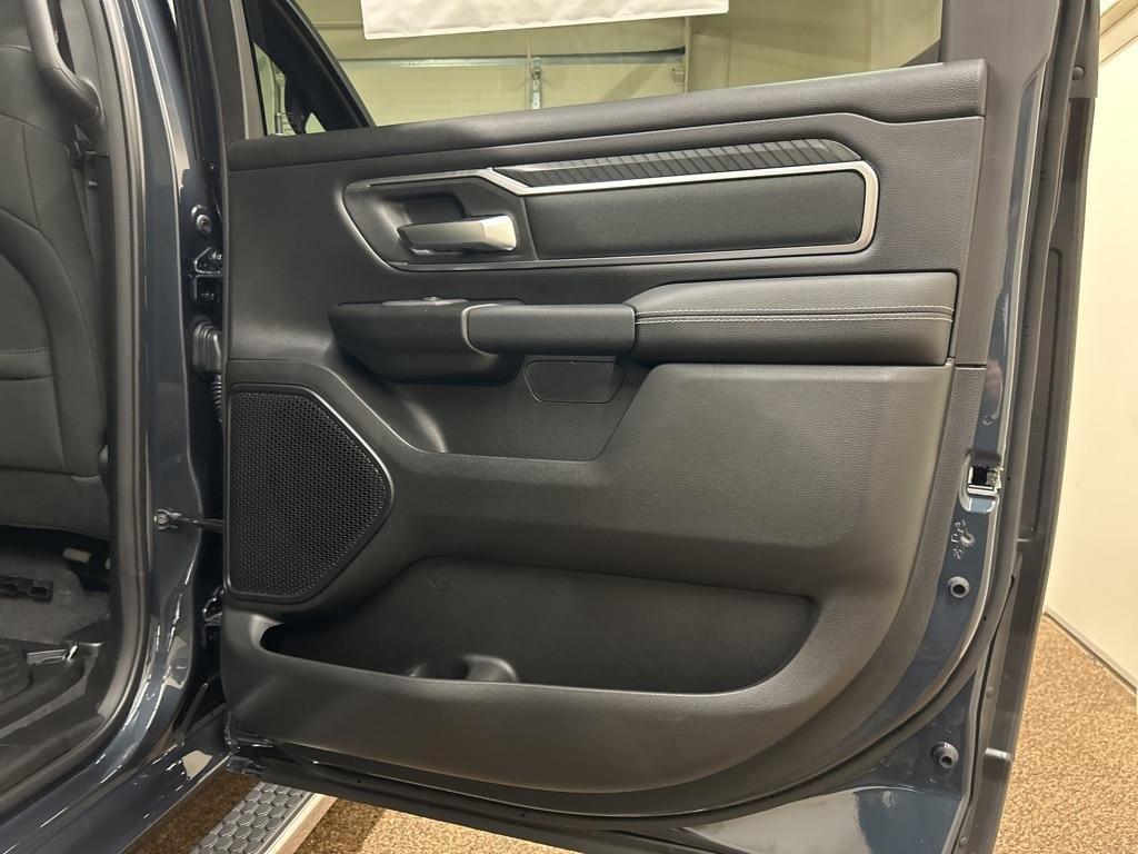 new 2026 Ram 1500 car, priced at $56,812