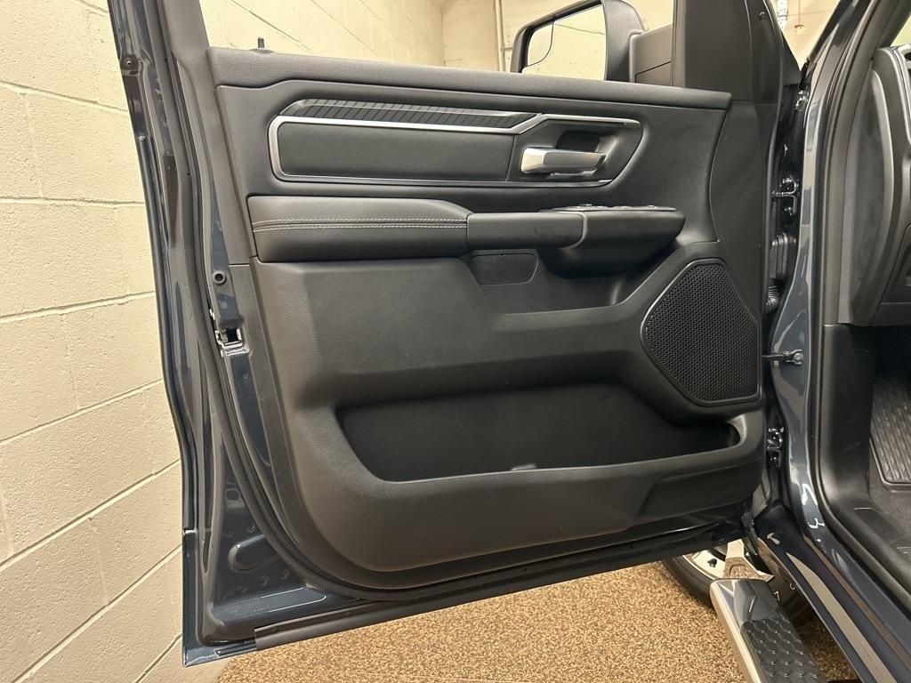 new 2026 Ram 1500 car, priced at $56,812