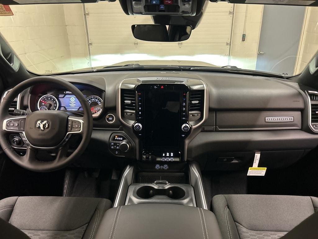 new 2026 Ram 1500 car, priced at $56,812