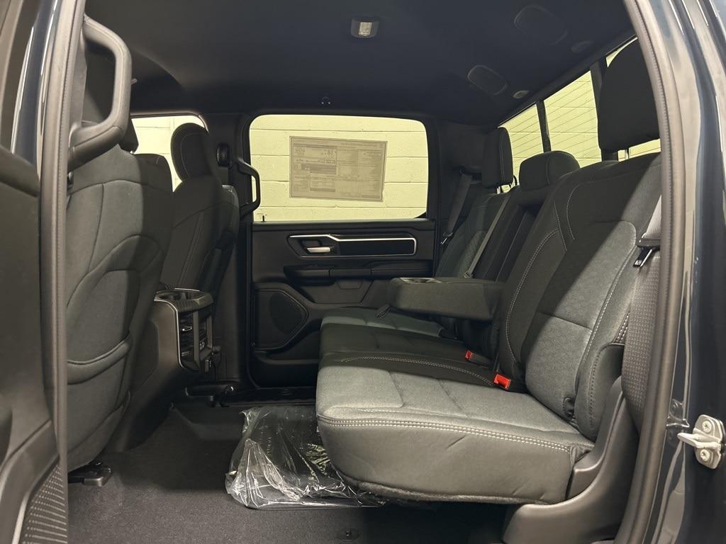 new 2026 Ram 1500 car, priced at $56,812