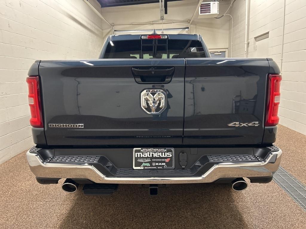 new 2026 Ram 1500 car, priced at $56,812