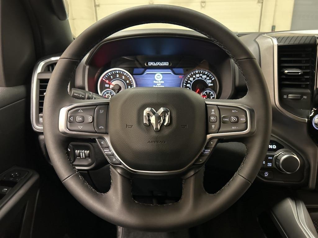 new 2026 Ram 1500 car, priced at $56,812