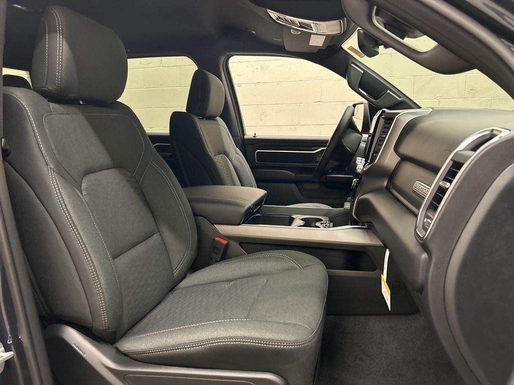 new 2026 Ram 1500 car, priced at $56,812