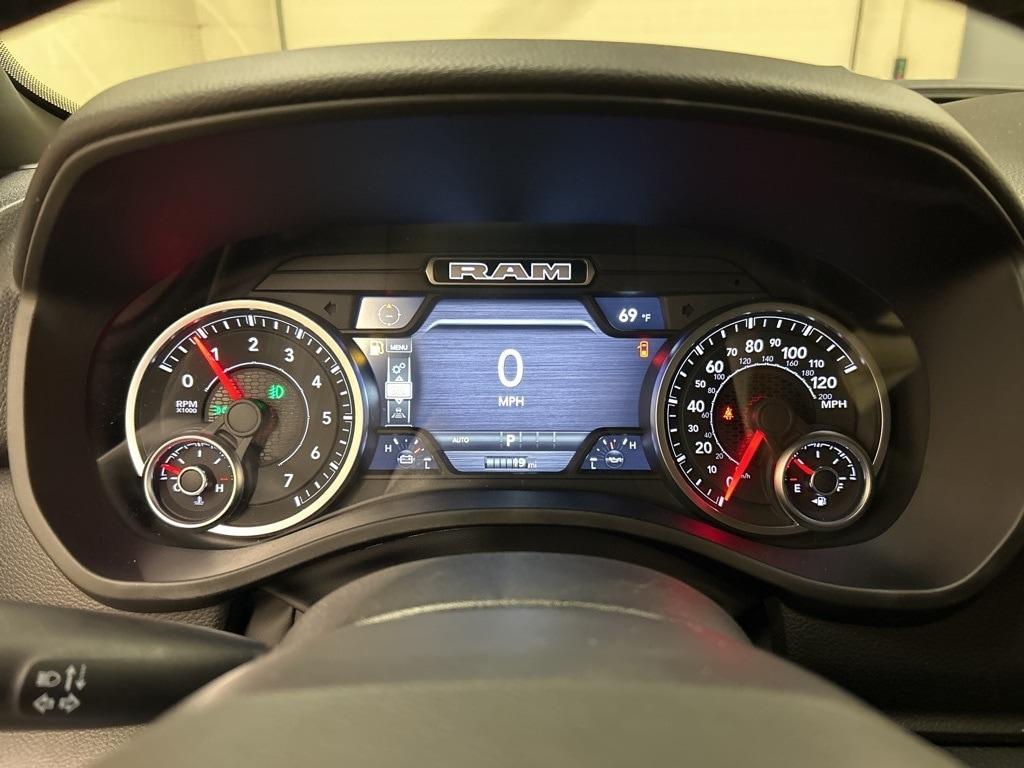 new 2026 Ram 1500 car, priced at $56,812