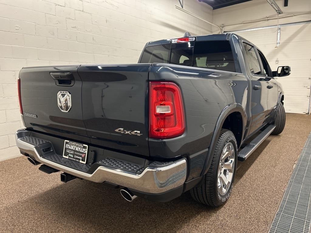 new 2026 Ram 1500 car, priced at $56,812
