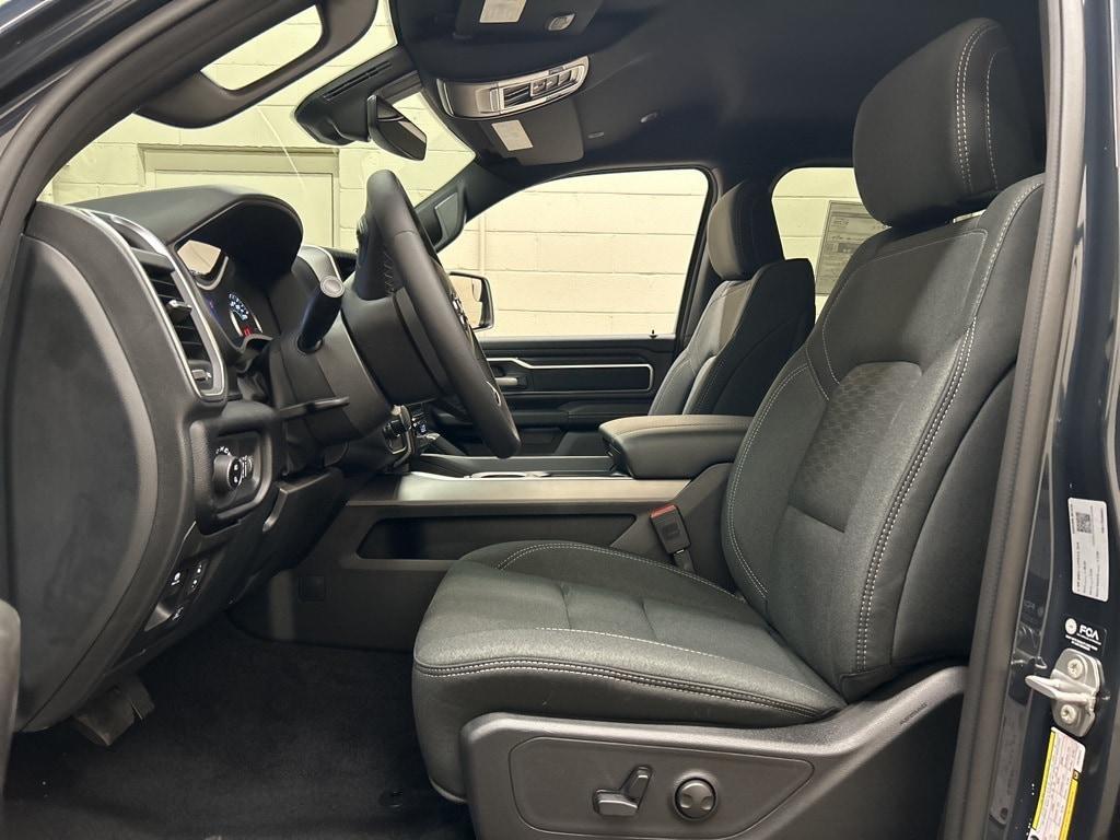 new 2026 Ram 1500 car, priced at $56,812