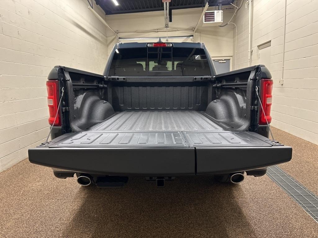 new 2026 Ram 1500 car, priced at $56,812