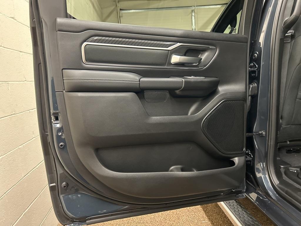 new 2026 Ram 1500 car, priced at $56,812