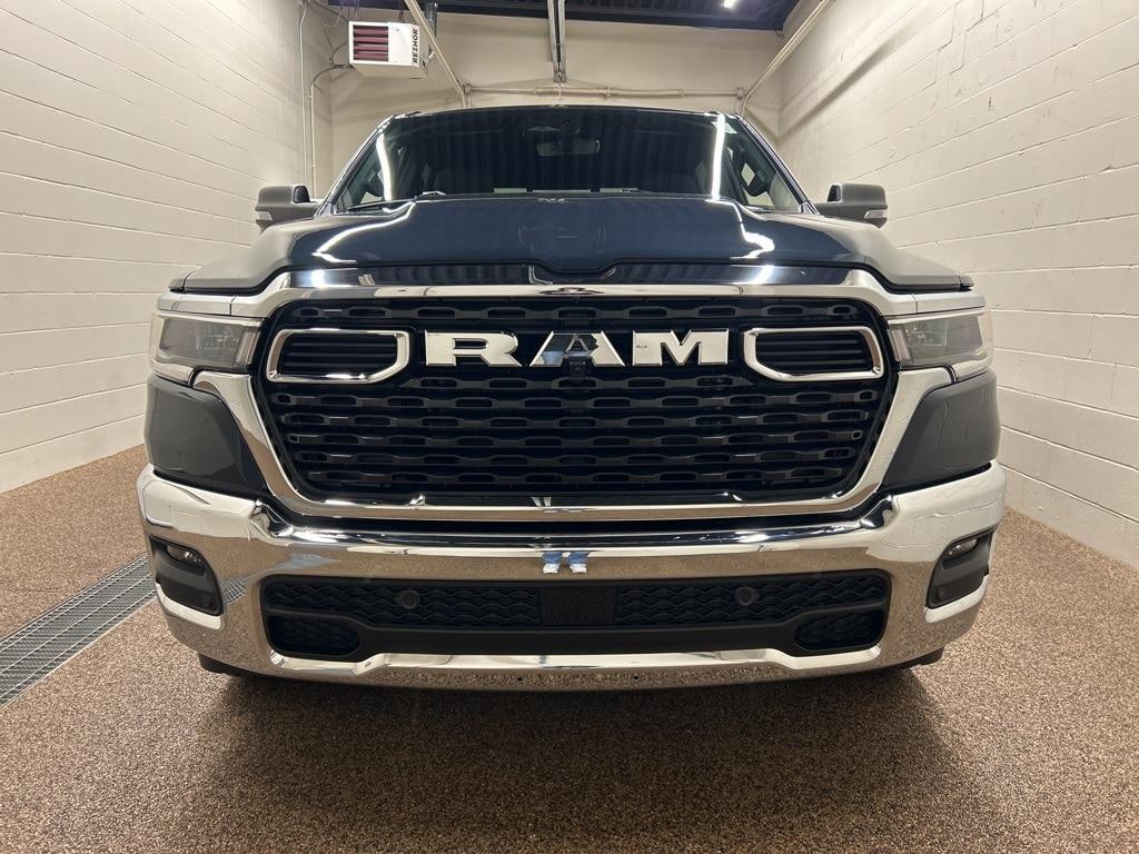 new 2026 Ram 1500 car, priced at $56,812