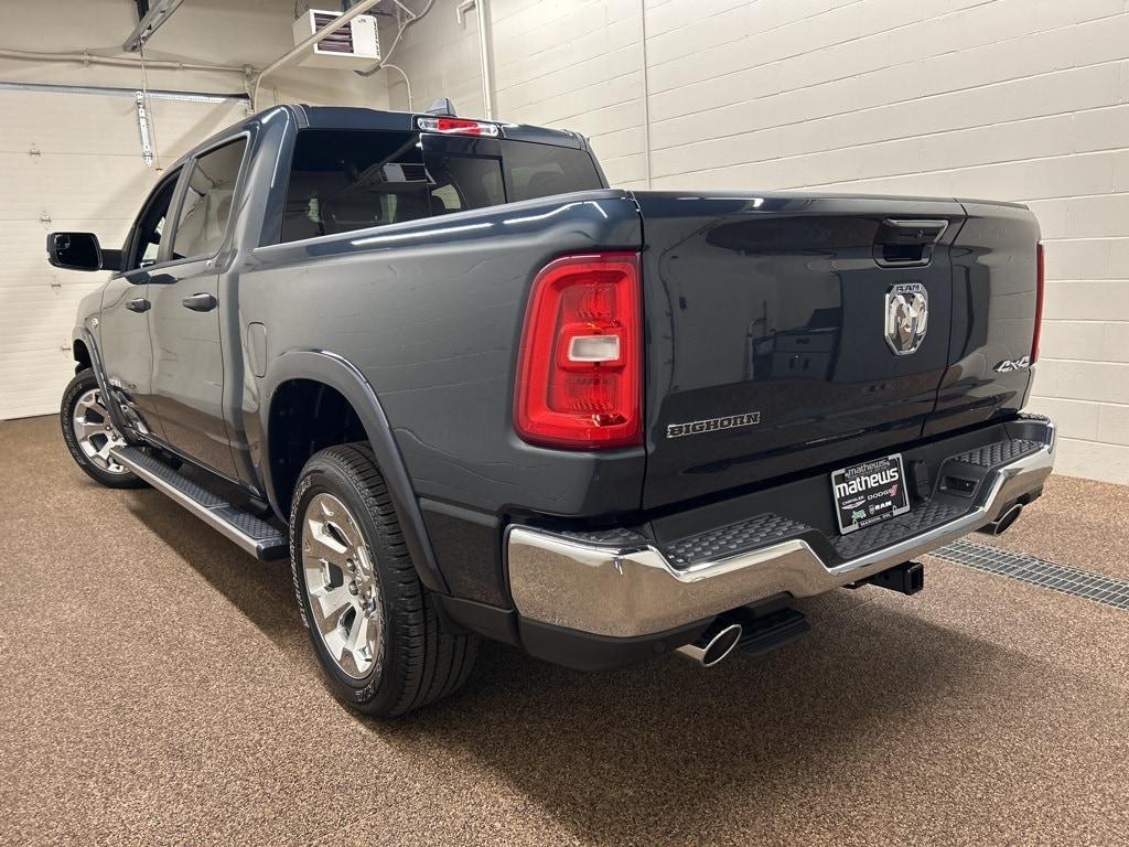 new 2026 Ram 1500 car, priced at $56,812