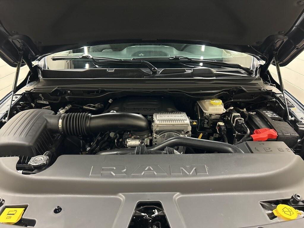 new 2026 Ram 1500 car, priced at $56,812