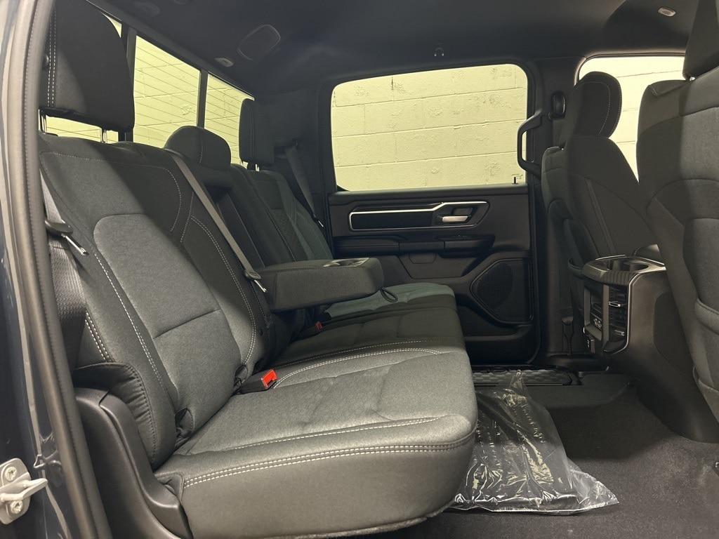 new 2026 Ram 1500 car, priced at $56,812