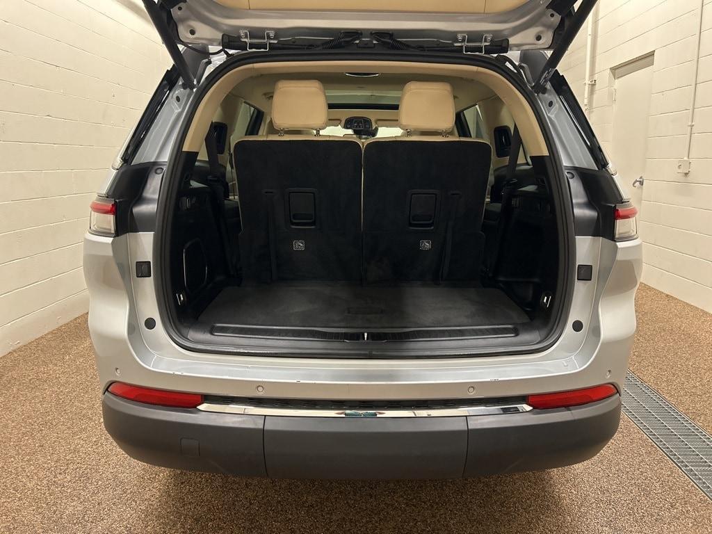 used 2021 Jeep Grand Cherokee L car, priced at $32,625