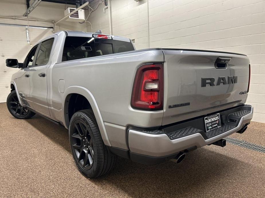 new 2025 Ram 1500 car, priced at $64,026