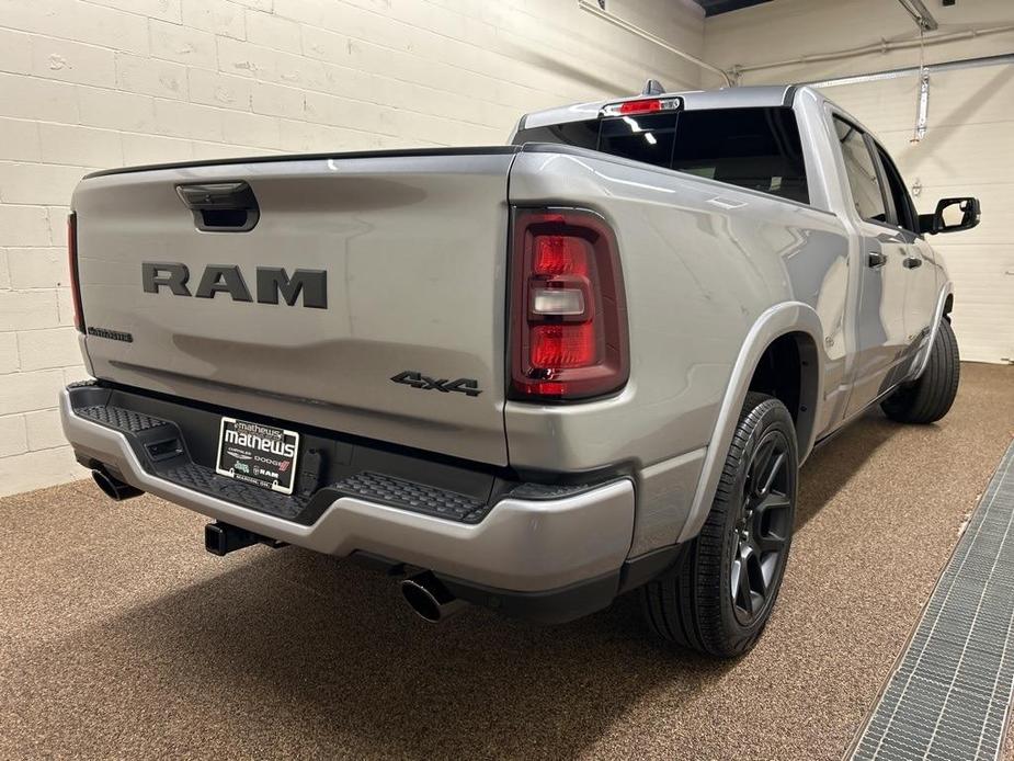 new 2025 Ram 1500 car, priced at $64,026