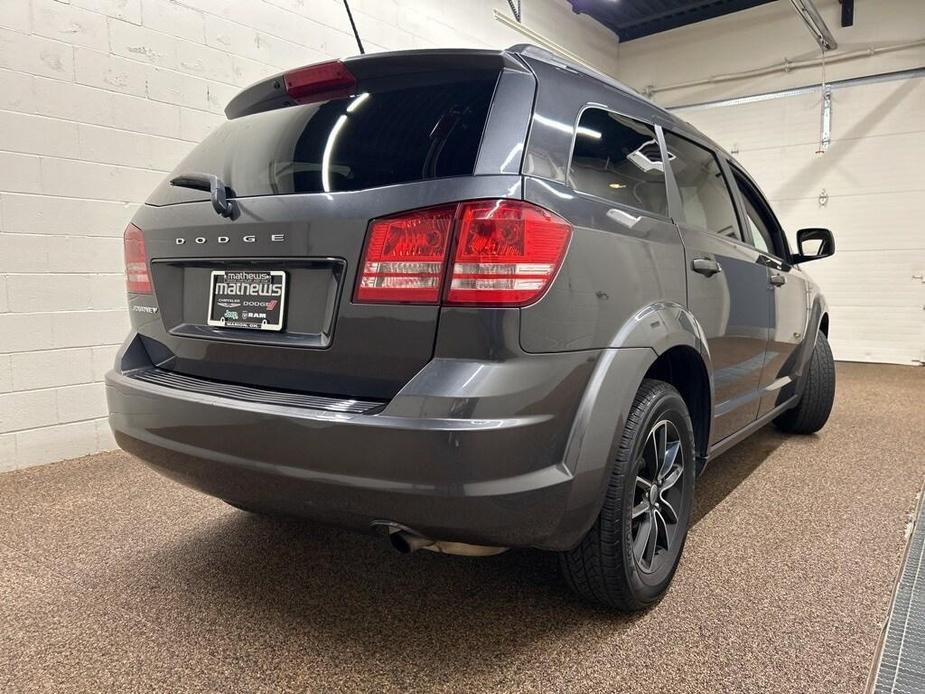 used 2018 Dodge Journey car, priced at $15,990