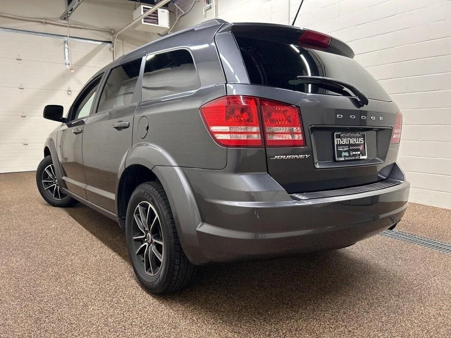 used 2018 Dodge Journey car, priced at $15,990