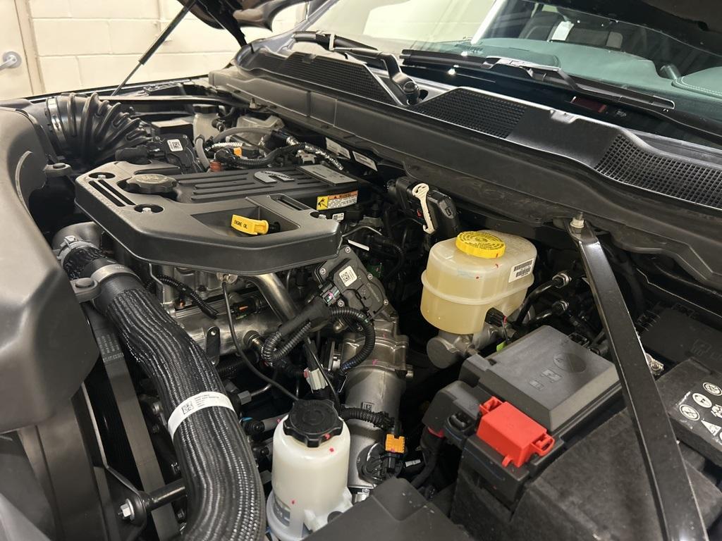 new 2026 Ram 2500 car, priced at $79,959