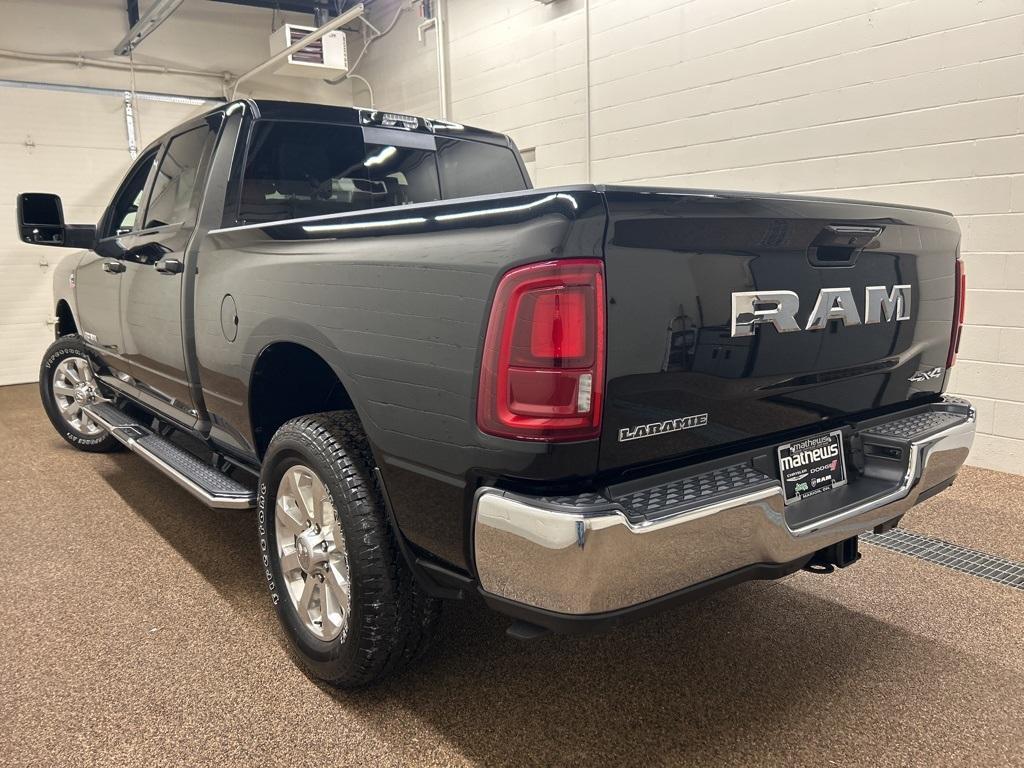 new 2026 Ram 2500 car, priced at $79,959