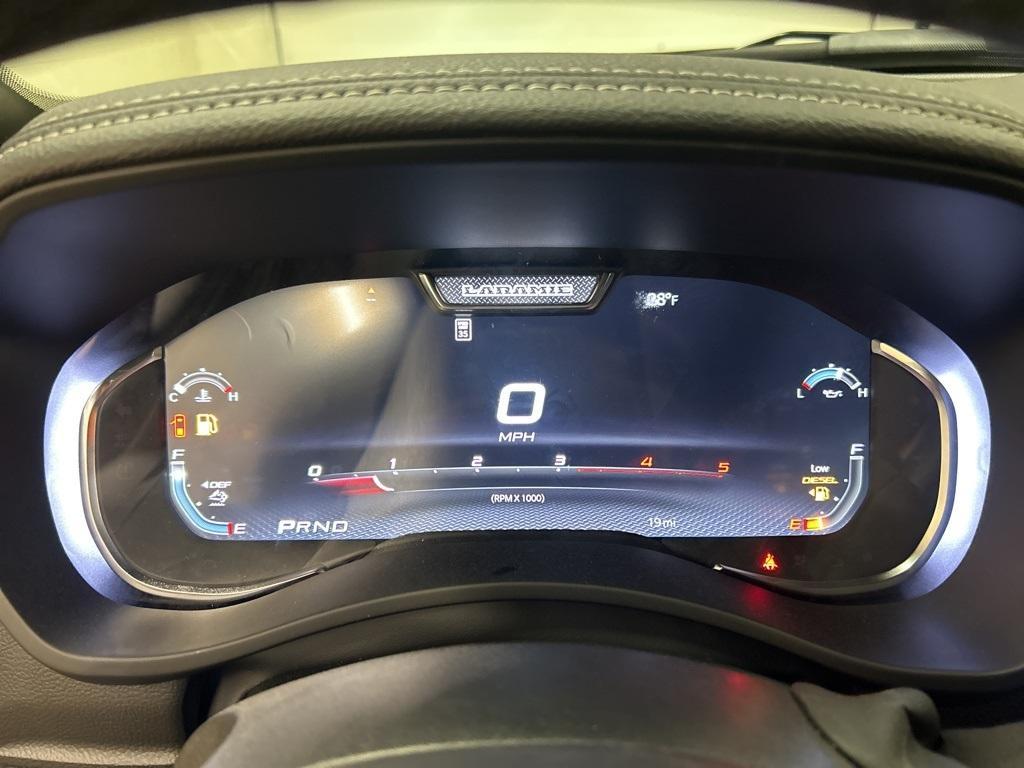 new 2026 Ram 2500 car, priced at $79,959